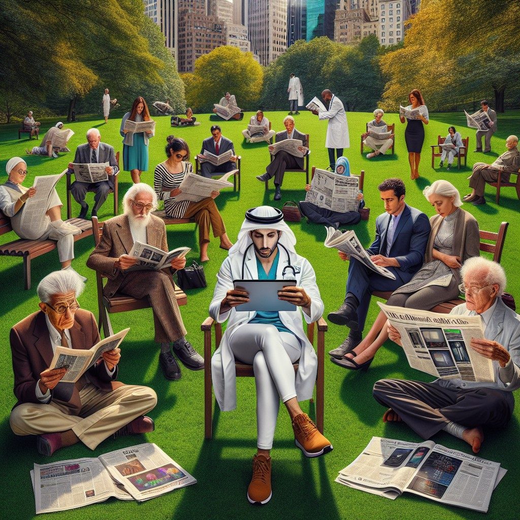 Public health trends: how to read new studies without overreacting