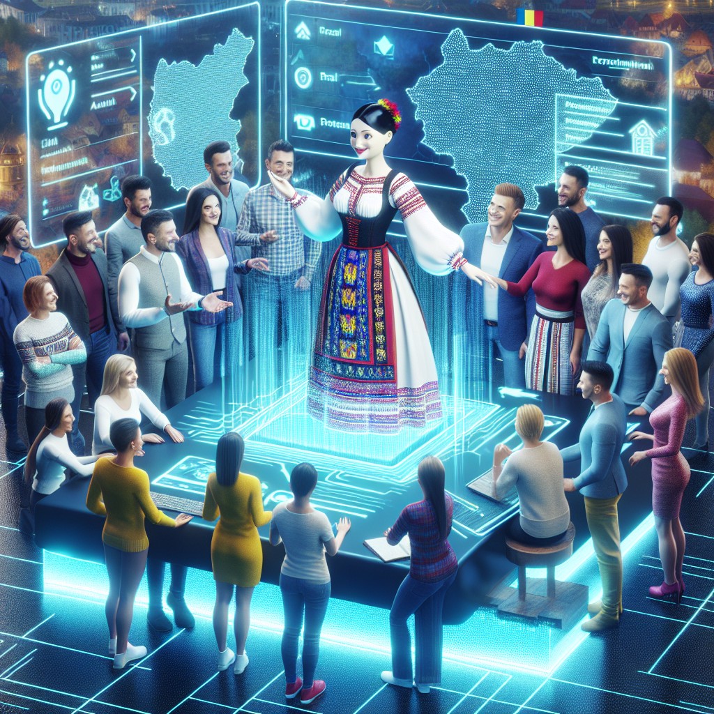 A friendly guide to AI trends: what Romanian users will notice first